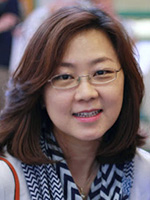 Portrait of Jamise Lee